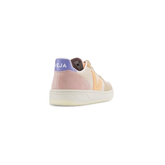 VEJA Men V-10 SNEAKER MULTICO PEACH - Picture 3 of 10